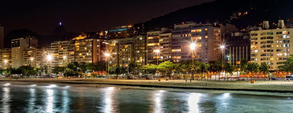 Loft Perto Da Praia De Copacabana Rio de Janeiro Ngoại thất bức ảnh