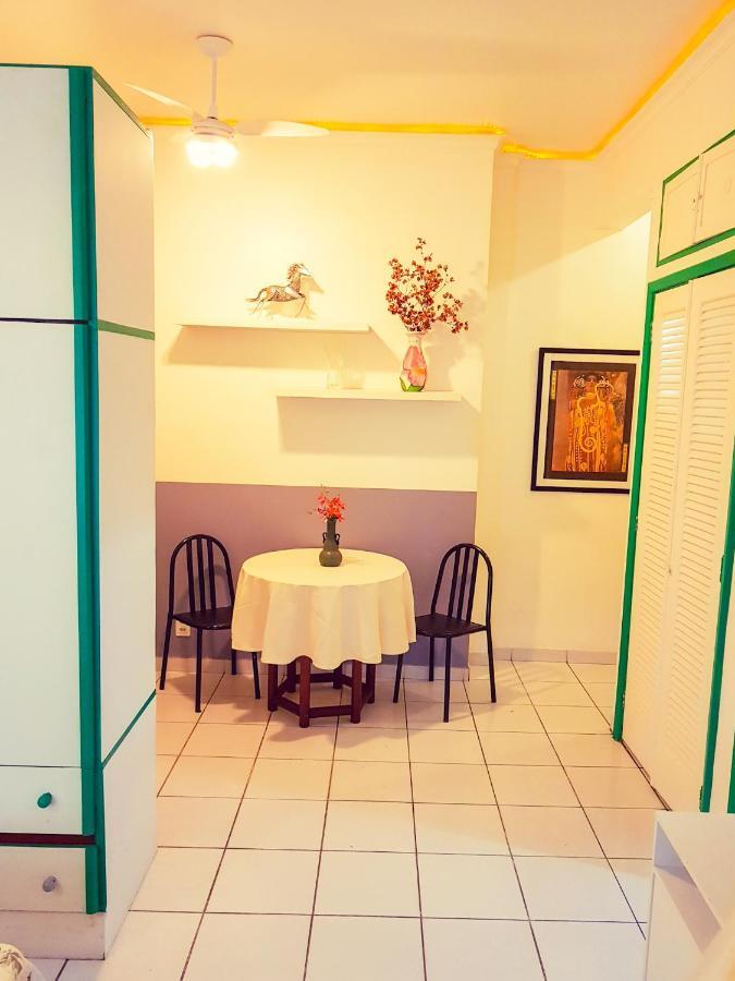 Loft Perto Da Praia De Copacabana Rio de Janeiro Ngoại thất bức ảnh