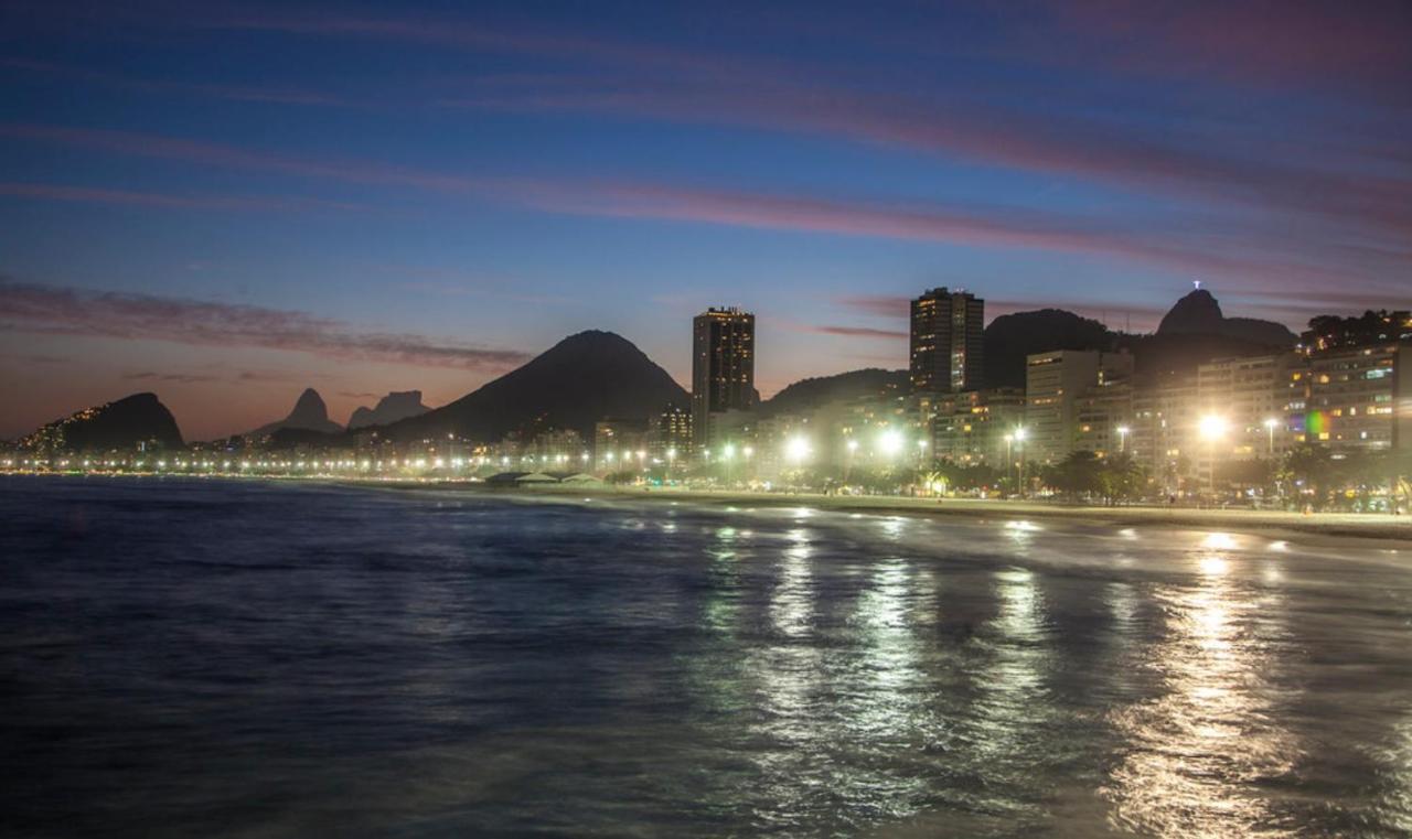 Loft Perto Da Praia De Copacabana Rio de Janeiro Ngoại thất bức ảnh