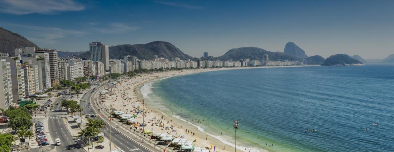 Loft Perto Da Praia De Copacabana Rio de Janeiro Ngoại thất bức ảnh