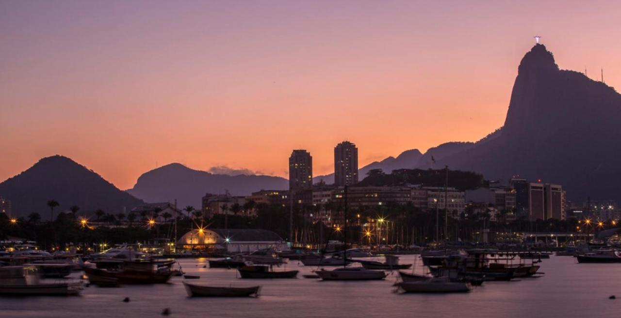 Loft Perto Da Praia De Copacabana Rio de Janeiro Ngoại thất bức ảnh